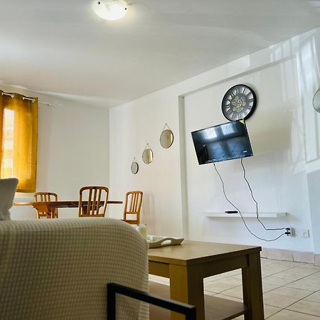 Appart 3 Lits Proche Mer, Centre-Ville Et Commerces Bastia  Exteriér fotografie