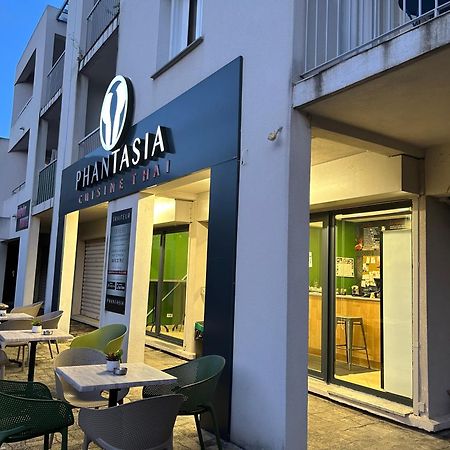Appart 3 Lits Proche Mer, Centre-Ville Et Commerces Bastia  Exteriér fotografie