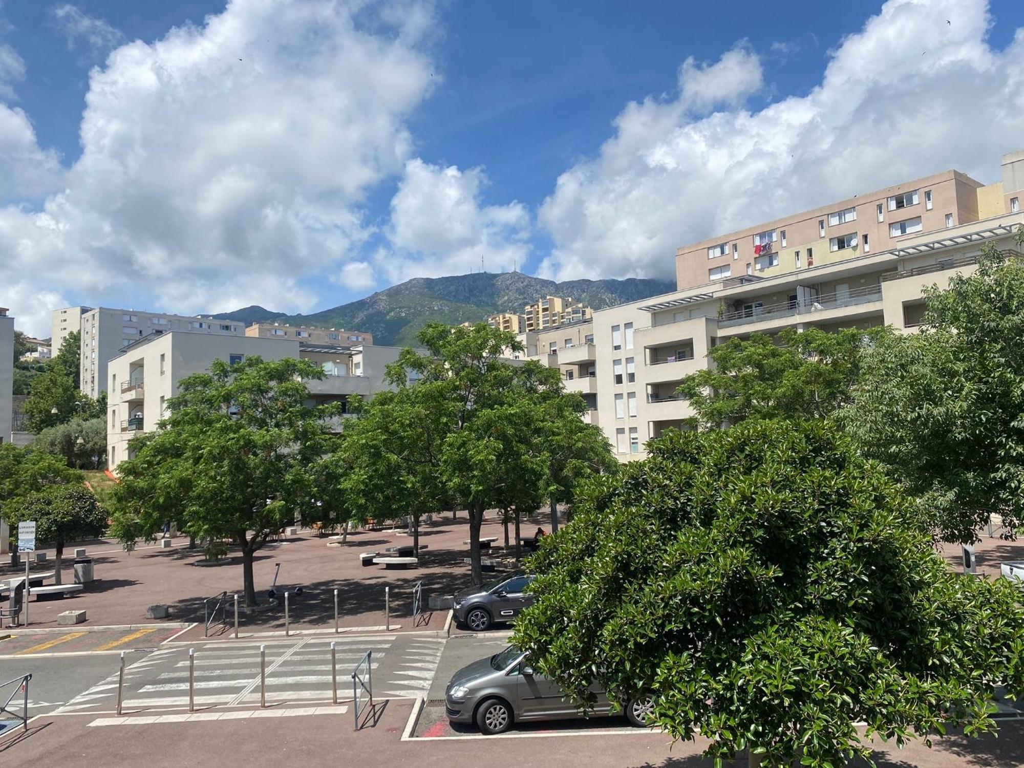 Appart 3 Lits Proche Mer, Centre-Ville Et Commerces Bastia  Exteriér fotografie