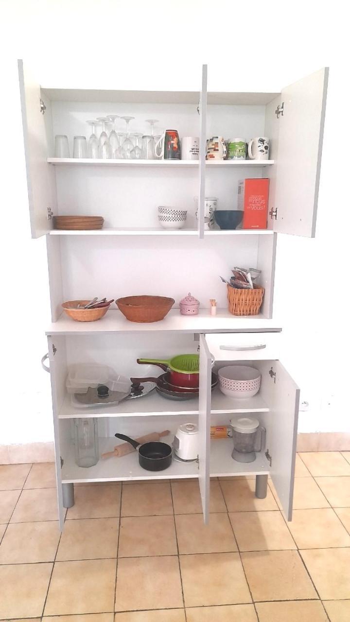 Appart 3 Lits Proche Mer, Centre-Ville Et Commerces Bastia  Exteriér fotografie