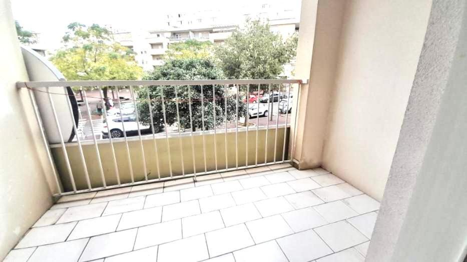 Appart 3 Lits Proche Mer, Centre-Ville Et Commerces Bastia  Exteriér fotografie