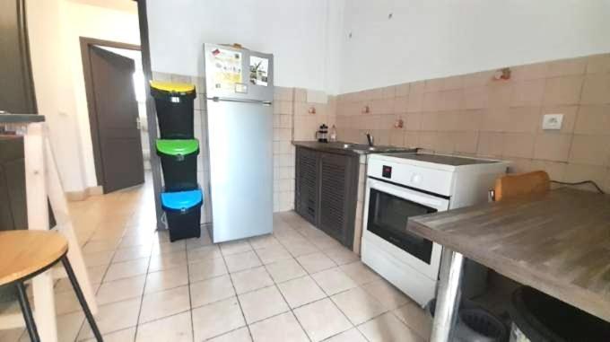 Appart 3 Lits Proche Mer, Centre-Ville Et Commerces Bastia  Exteriér fotografie