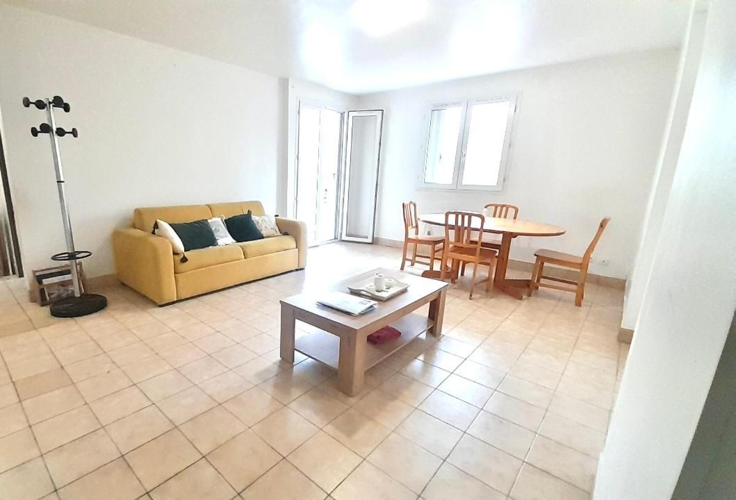 Appart 3 Lits Proche Mer, Centre-Ville Et Commerces Bastia  Exteriér fotografie