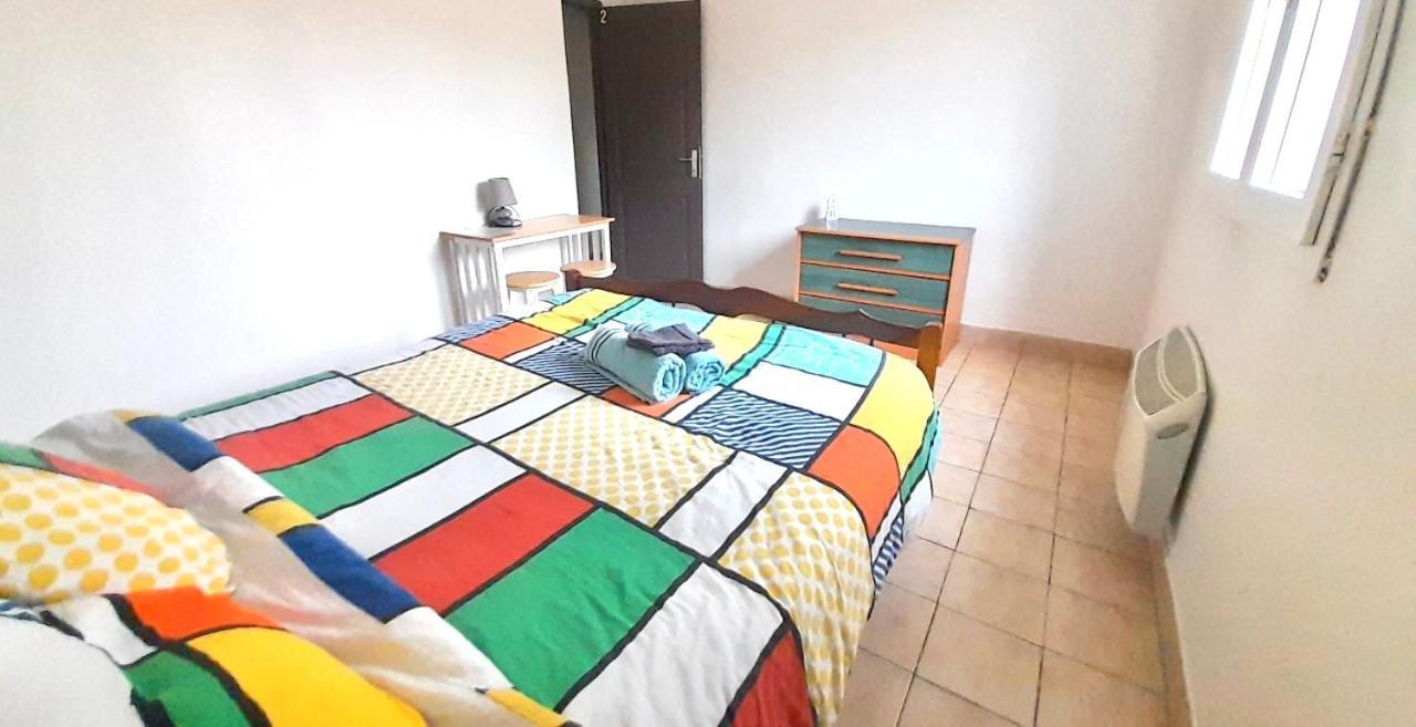 Appart 3 Lits Proche Mer, Centre-Ville Et Commerces Bastia  Exteriér fotografie