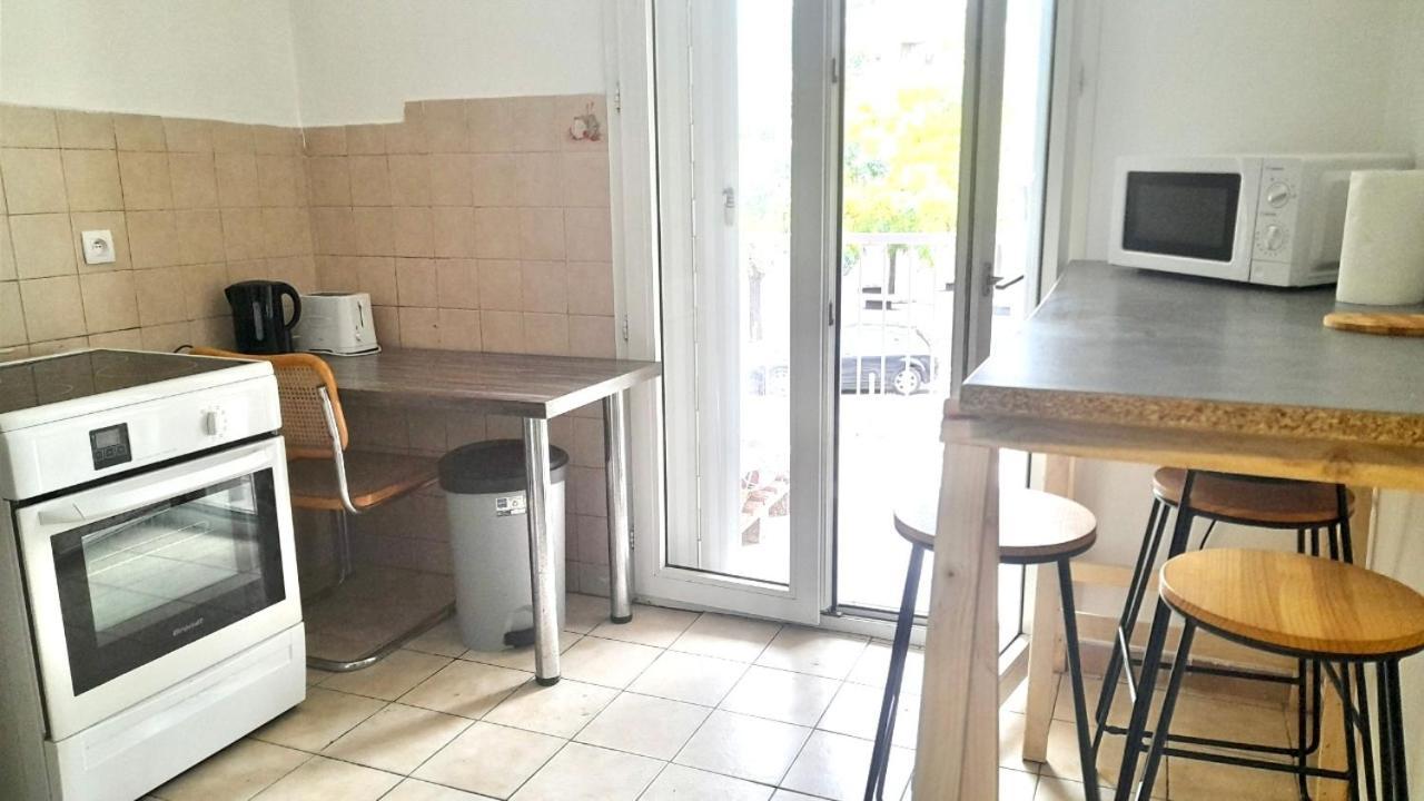 Appart 3 Lits Proche Mer, Centre-Ville Et Commerces Bastia  Exteriér fotografie