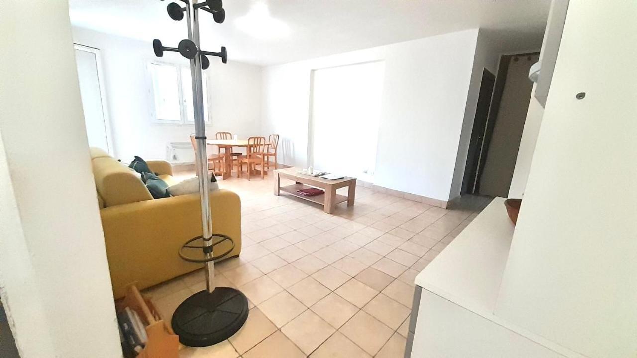Appart 3 Lits Proche Mer, Centre-Ville Et Commerces Bastia  Exteriér fotografie
