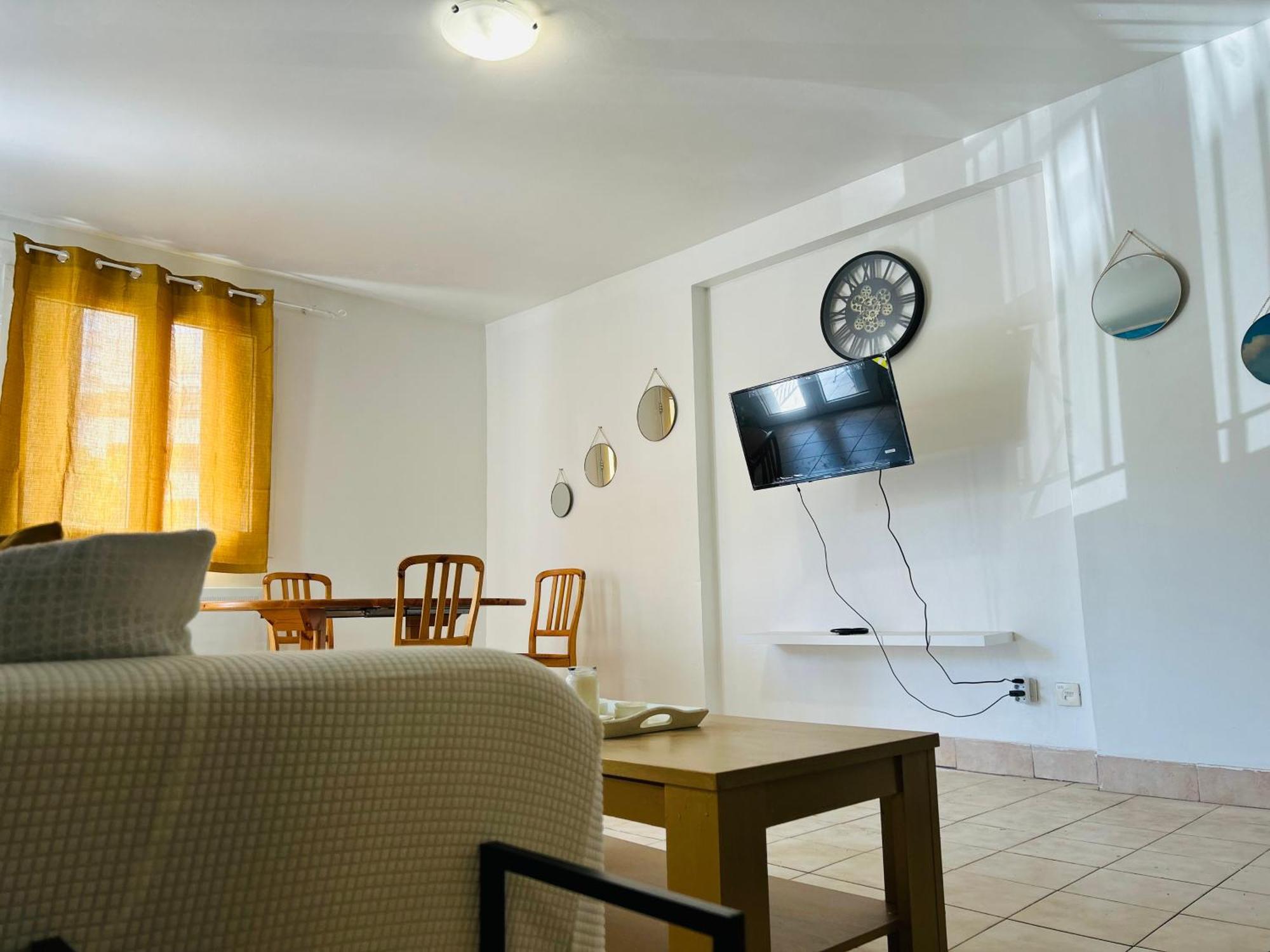Appart 3 Lits Proche Mer, Centre-Ville Et Commerces Bastia  Exteriér fotografie